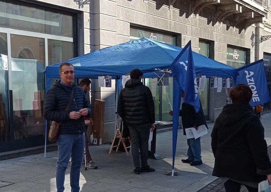 Copertina per Aiutiamo Gorizia passa con Azione, rotti gli indugi per le elezioni del 2022
